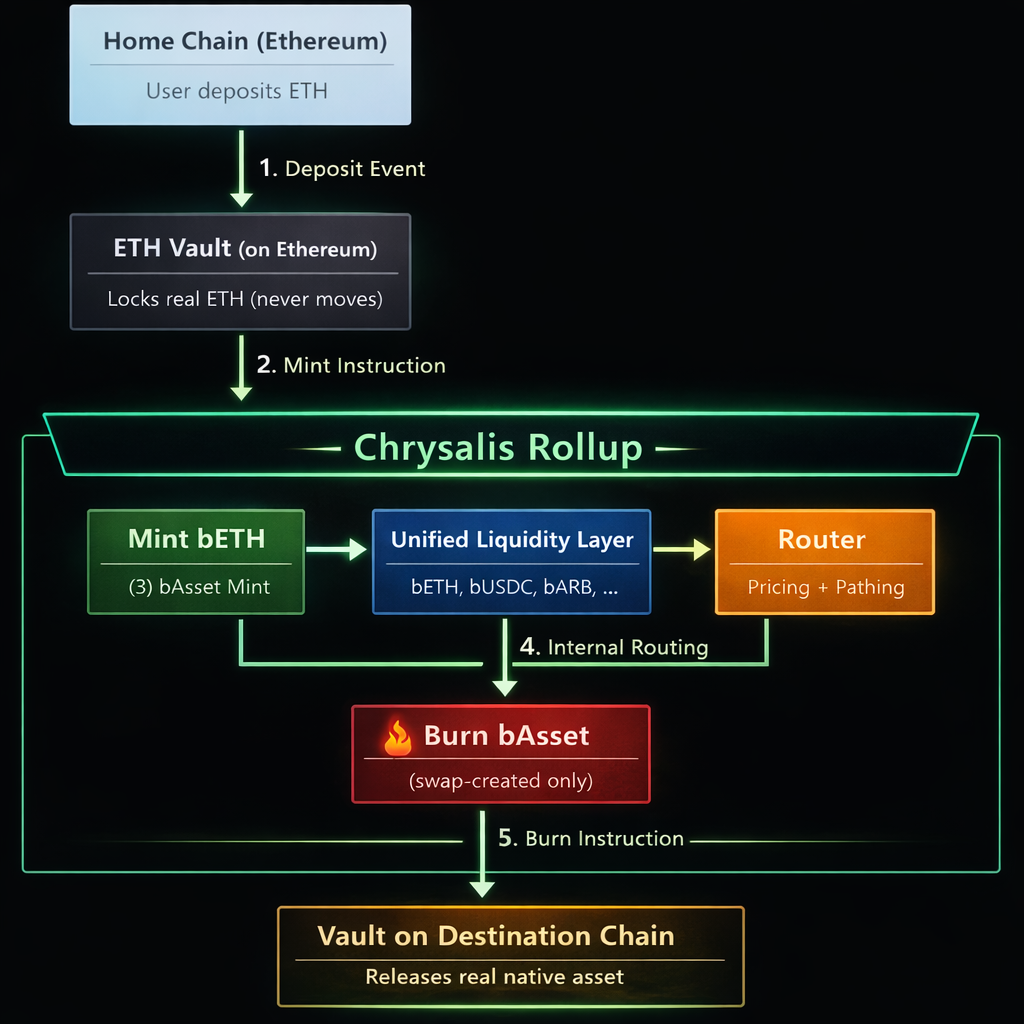 Movement Layer Flow Diagram